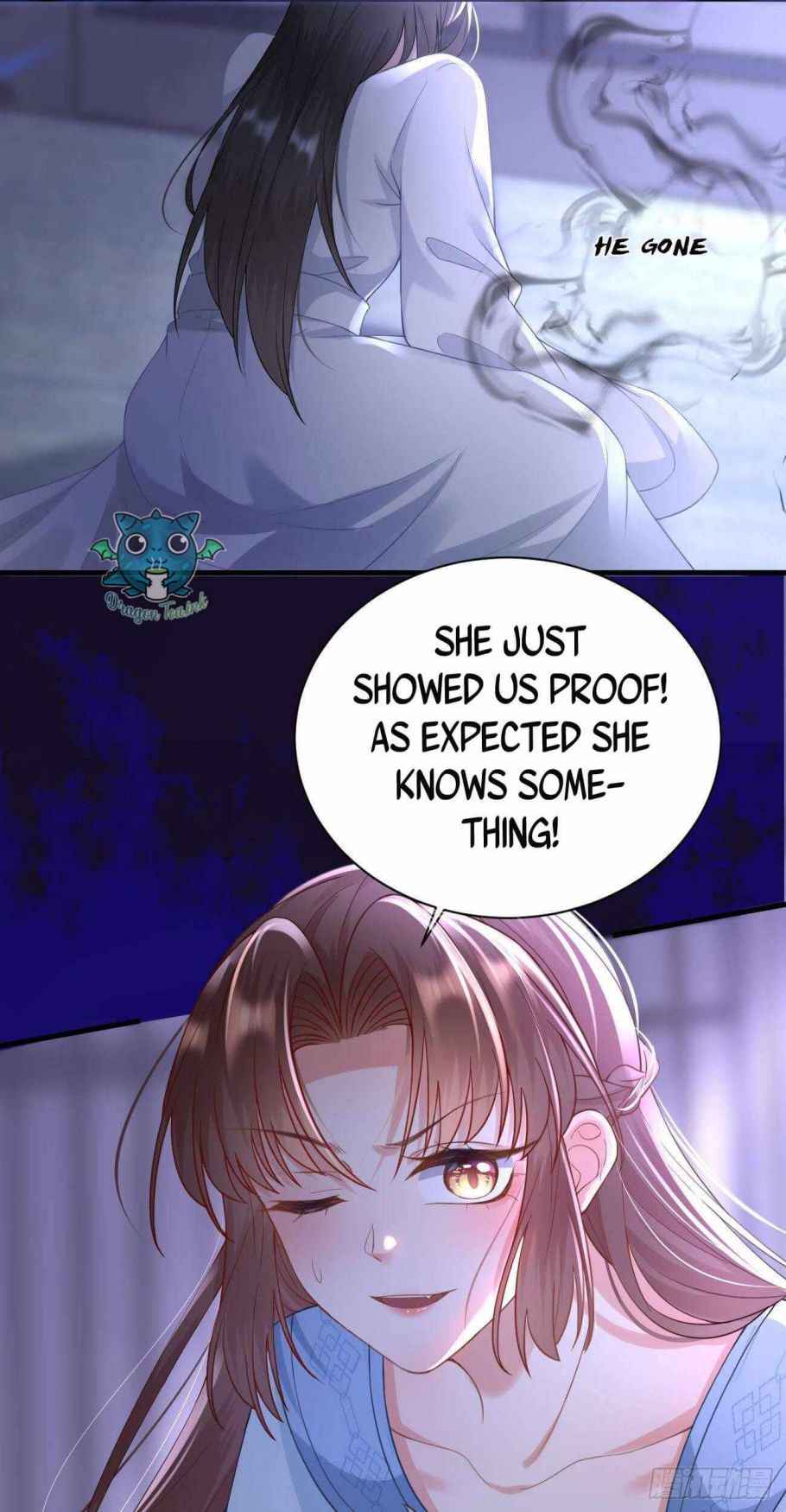 Demon Asura Becomes A 5 Year Old Loli Chapter 18 - Page 21