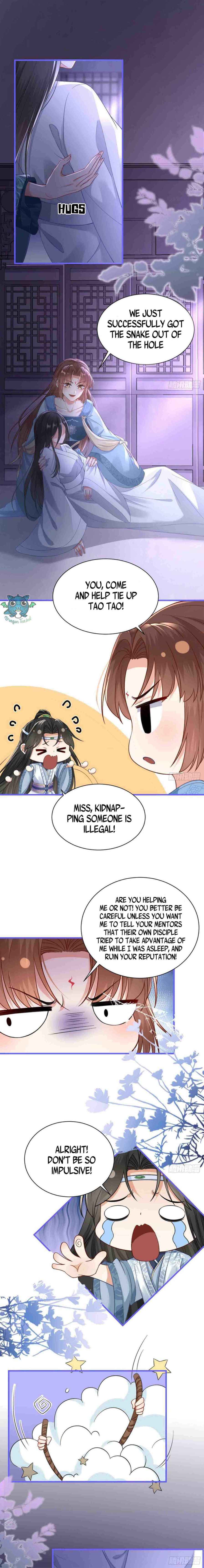 Demon Asura Becomes A 5 Year Old Loli Chapter 19 - Page 2
