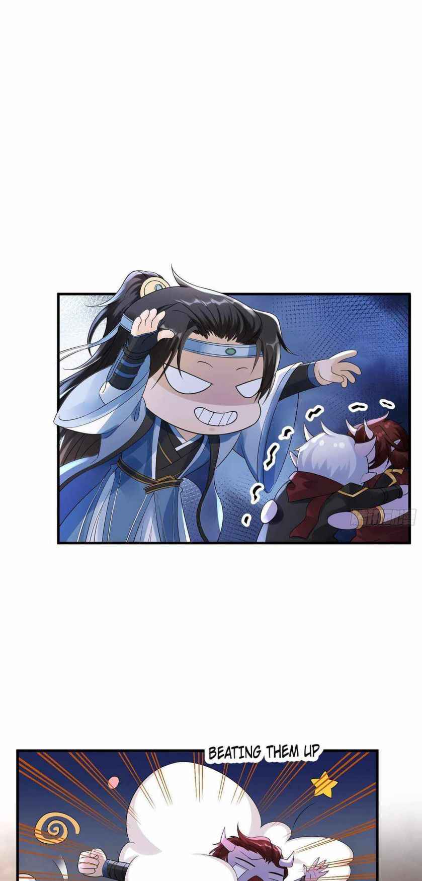Demon Asura Becomes A 5 Year Old Loli Chapter 2 - Page 13