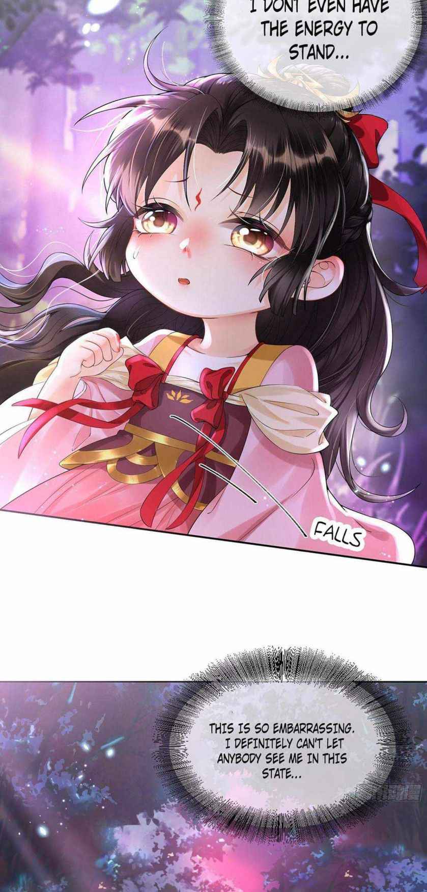 Demon Asura Becomes A 5 Year Old Loli Chapter 2 - Page 19