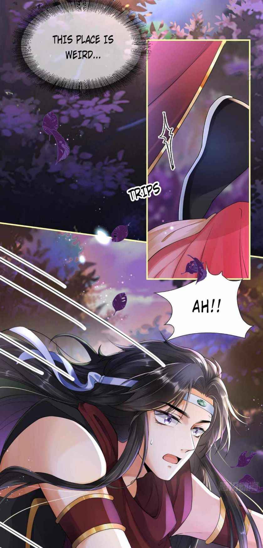 Demon Asura Becomes A 5 Year Old Loli Chapter 2 - Page 22