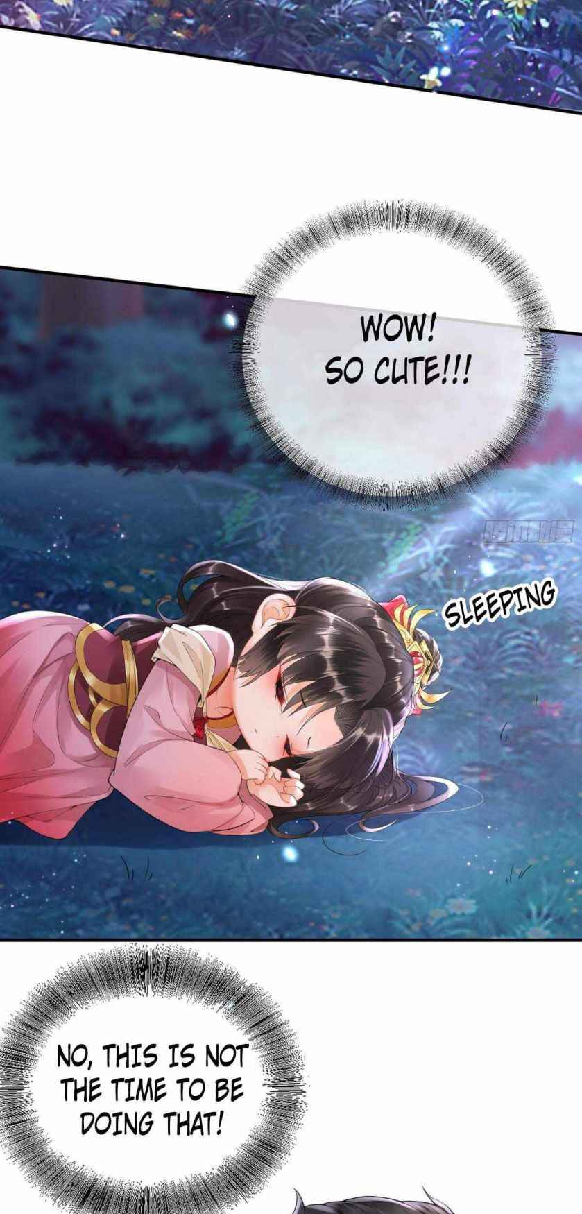 Demon Asura Becomes A 5 Year Old Loli Chapter 2 - Page 25