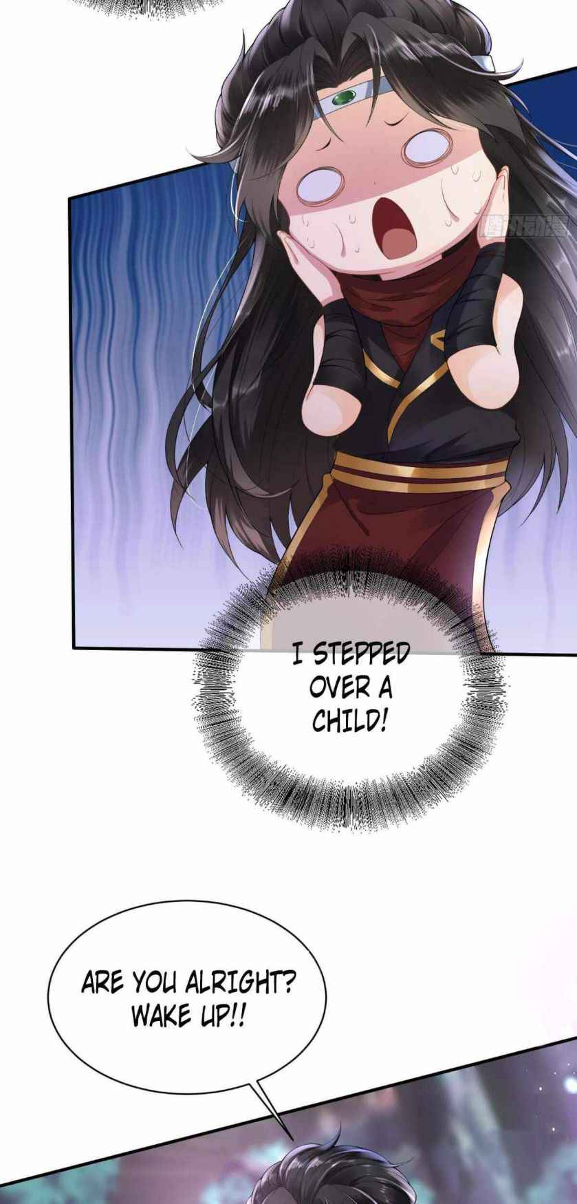 Demon Asura Becomes A 5 Year Old Loli Chapter 2 - Page 26