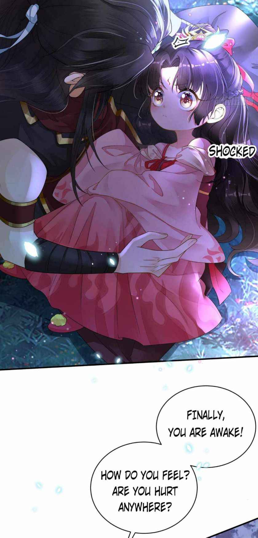 Demon Asura Becomes A 5 Year Old Loli Chapter 2 - Page 29