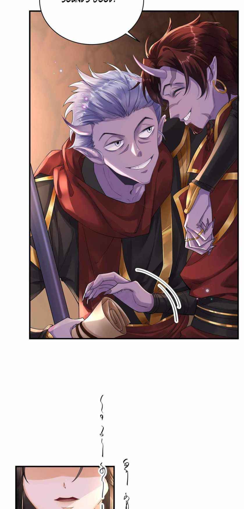 Demon Asura Becomes A 5 Year Old Loli Chapter 2 - Page 3