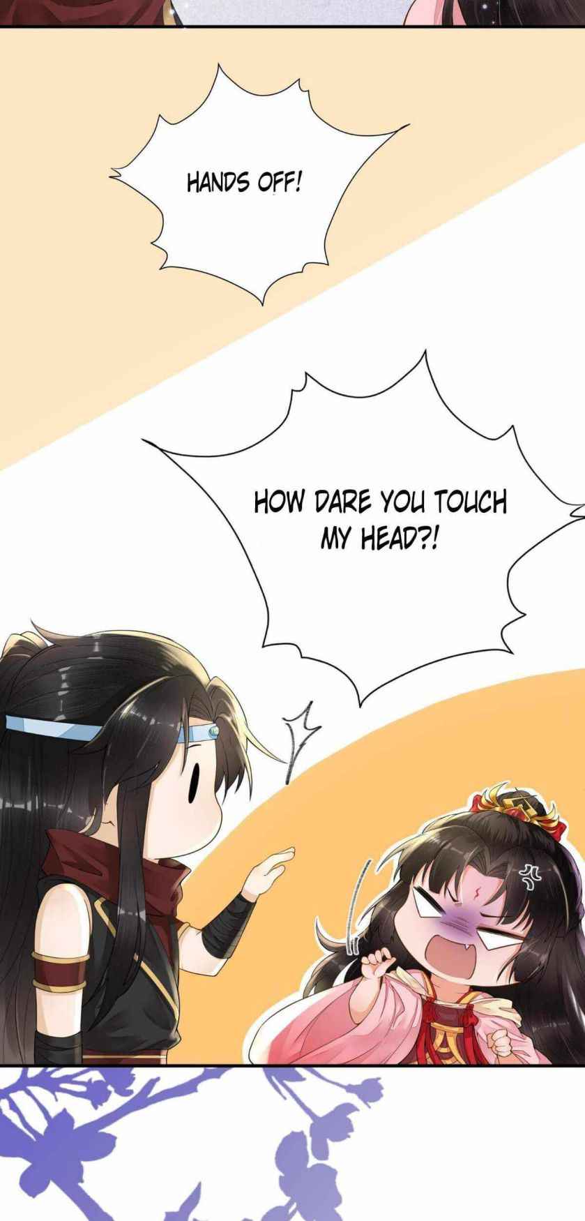 Demon Asura Becomes A 5 Year Old Loli Chapter 2 - Page 36
