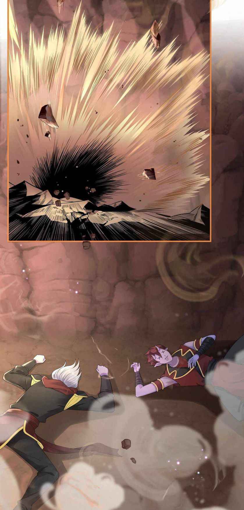 Demon Asura Becomes A 5 Year Old Loli Chapter 2 - Page 6