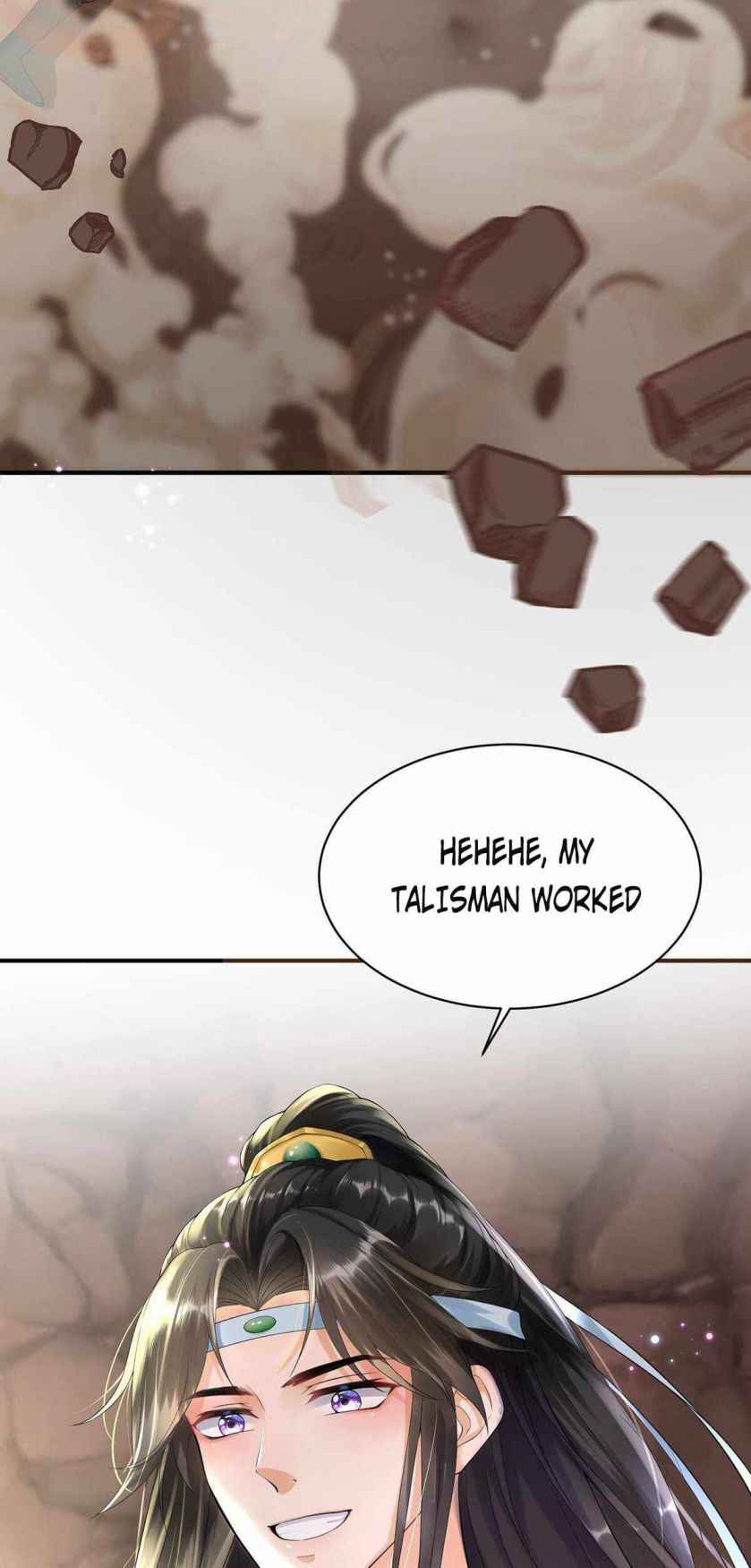 Demon Asura Becomes A 5 Year Old Loli Chapter 2 - Page 7