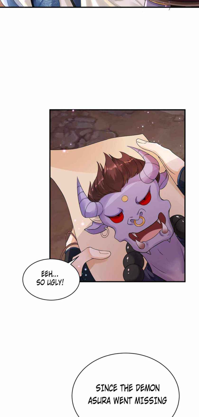 Demon Asura Becomes A 5 Year Old Loli Chapter 2 - Page 9