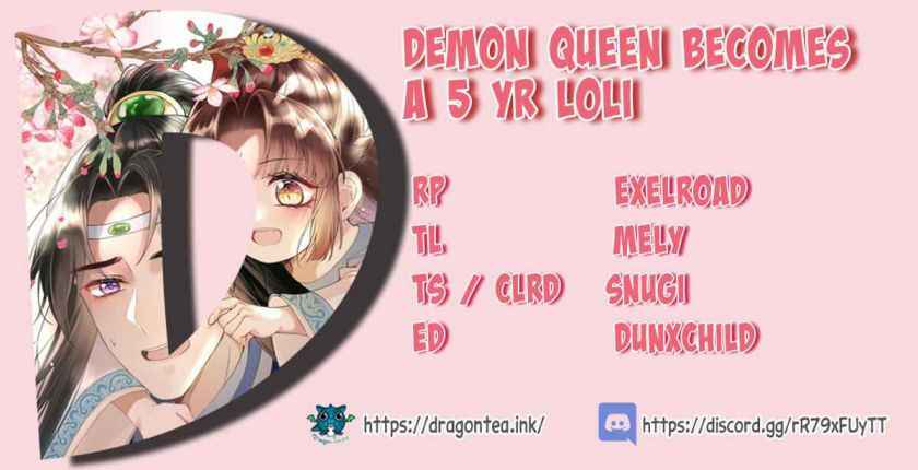 Demon Asura Becomes A 5 Year Old Loli Chapter 20 - Page 0