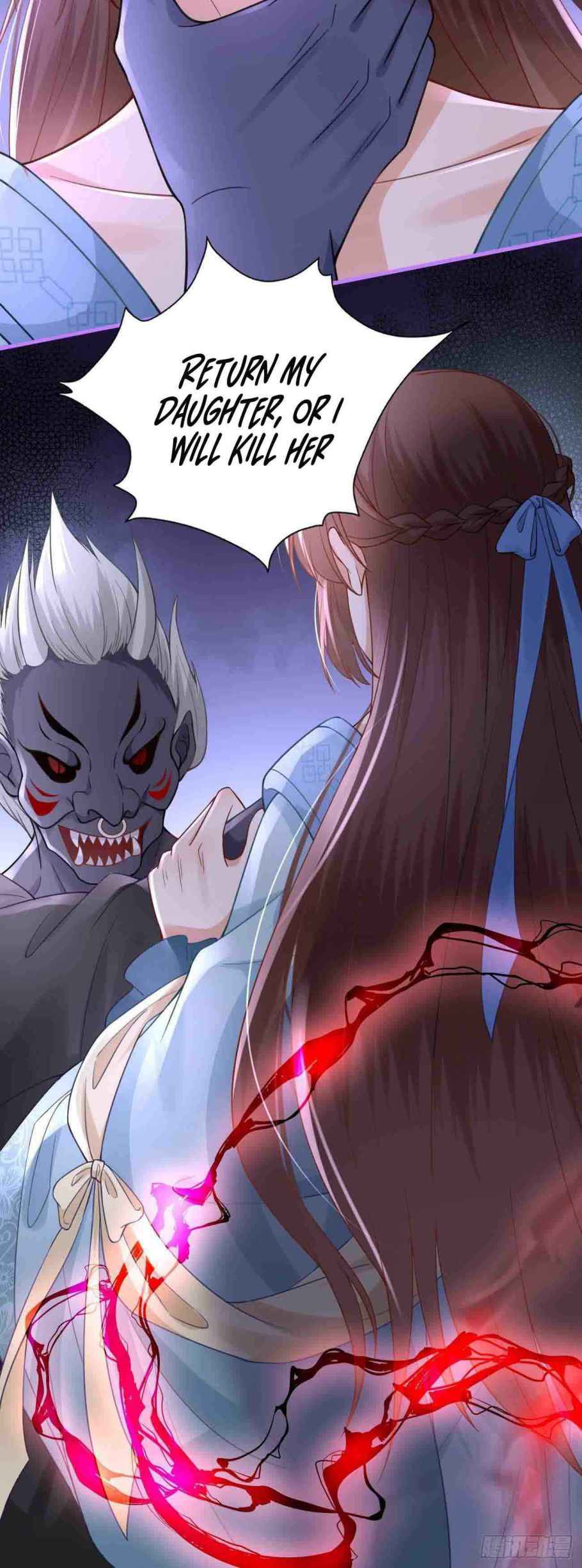Demon Asura Becomes A 5 Year Old Loli Chapter 20 - Page 11