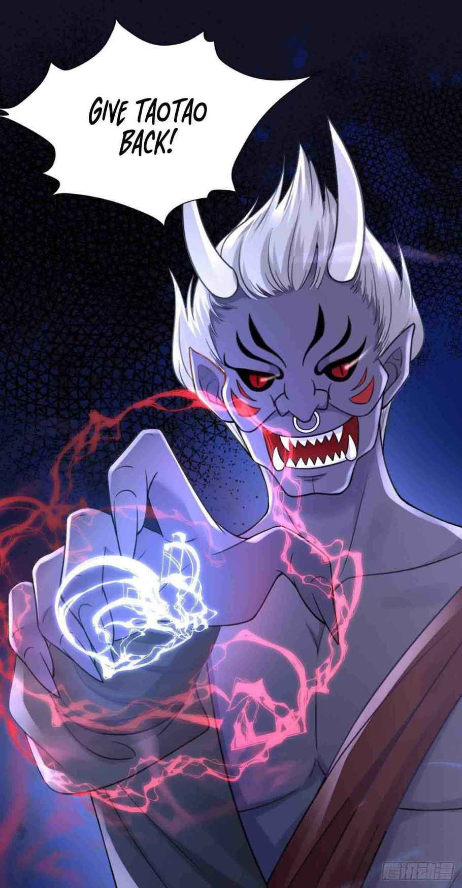 Demon Asura Becomes A 5 Year Old Loli Chapter 20 - Page 2