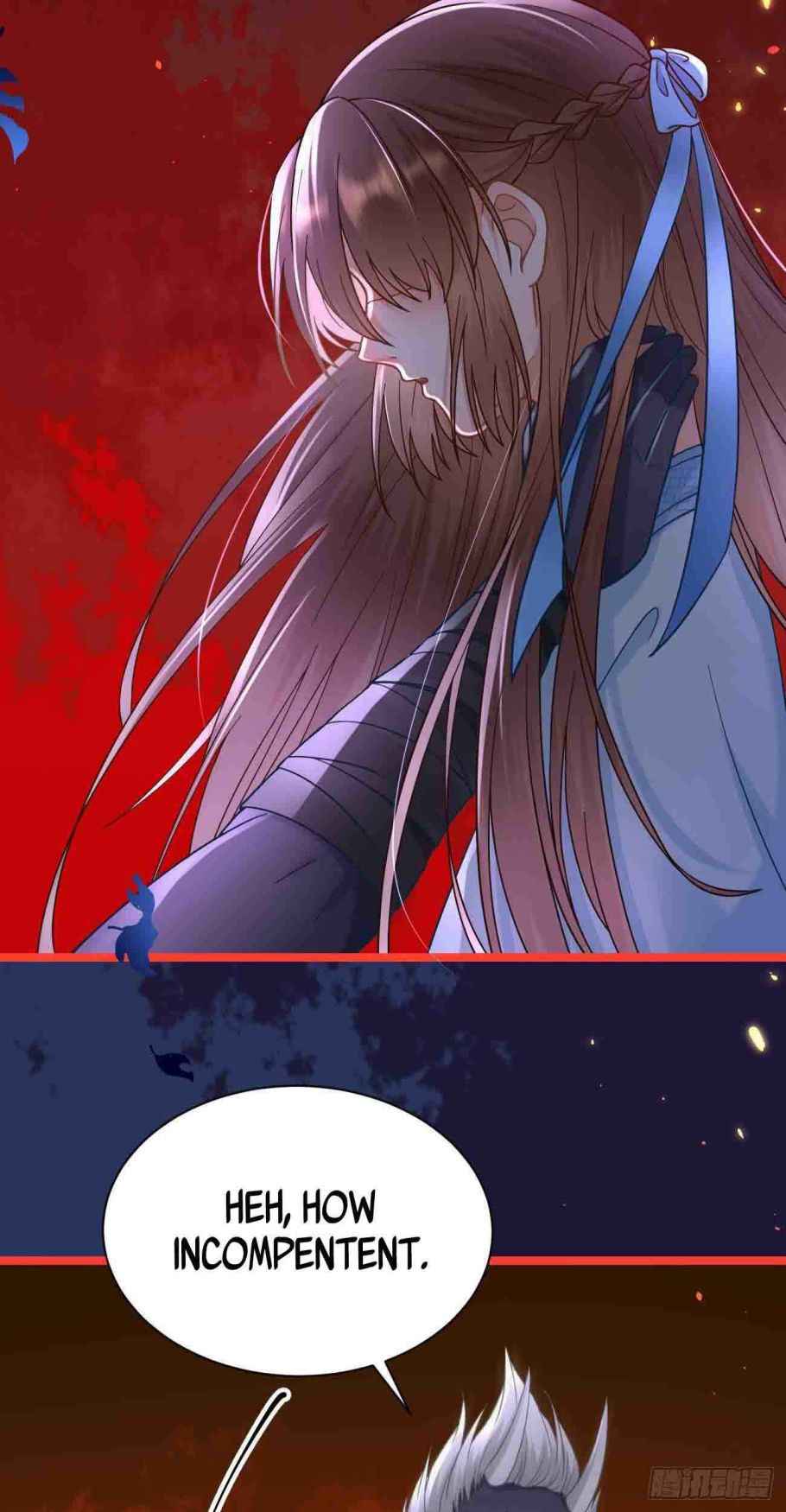 Demon Asura Becomes A 5 Year Old Loli Chapter 20 - Page 22
