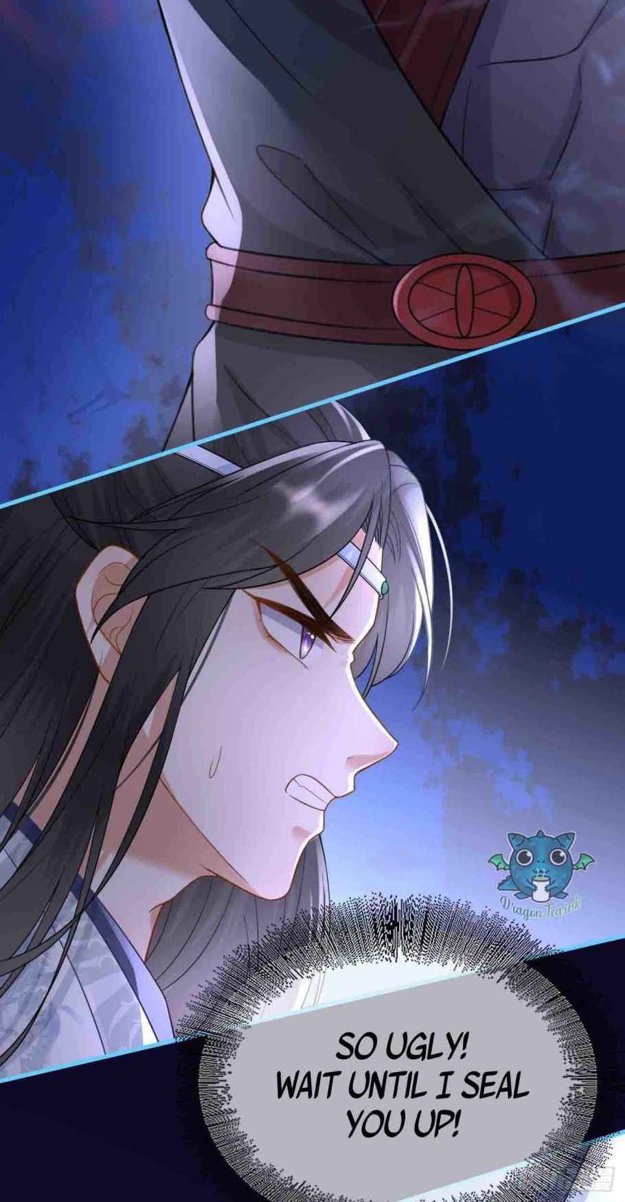 Demon Asura Becomes A 5 Year Old Loli Chapter 20 - Page 3