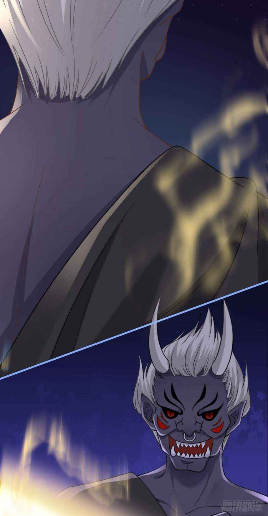 Demon Asura Becomes A 5 Year Old Loli Chapter 20 - Page 36