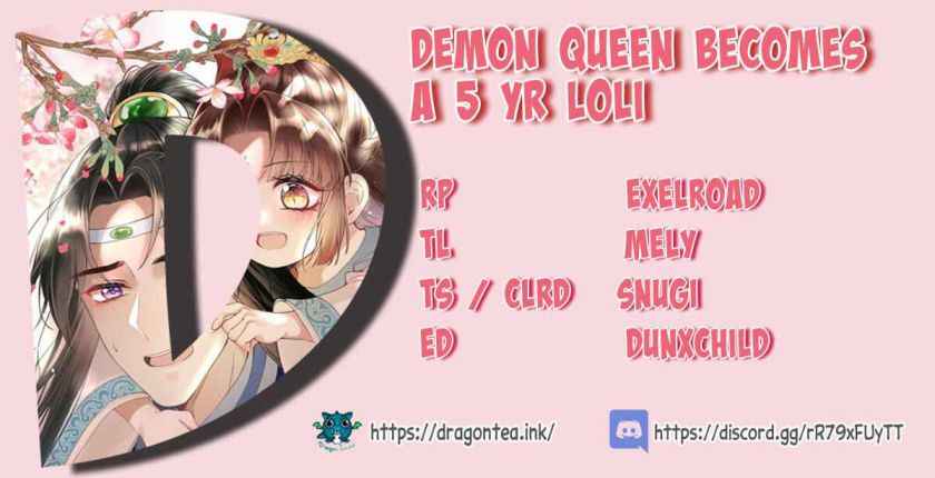 Demon Asura Becomes A 5 Year Old Loli Chapter 21 - Page 0