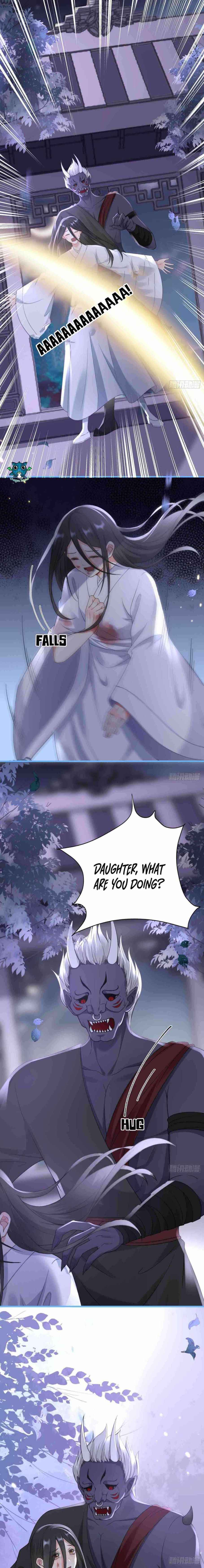 Demon Asura Becomes A 5 Year Old Loli Chapter 21 - Page 2