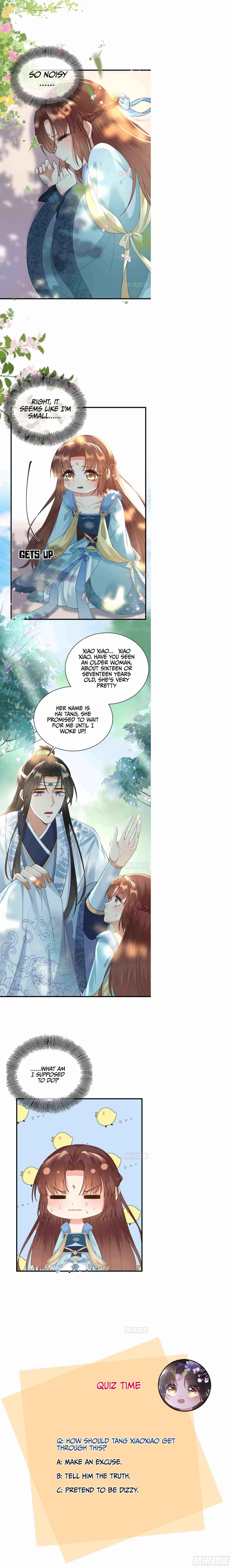Demon Asura Becomes A 5 Year Old Loli Chapter 21 - Page 8