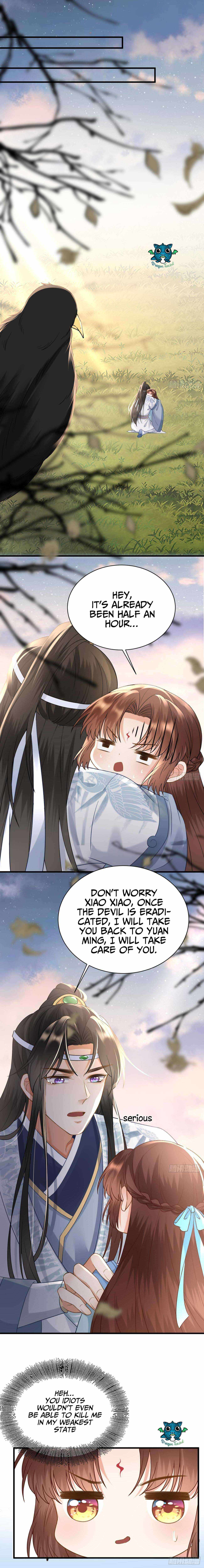 Demon Asura Becomes A 5 Year Old Loli Chapter 24 - Page 1