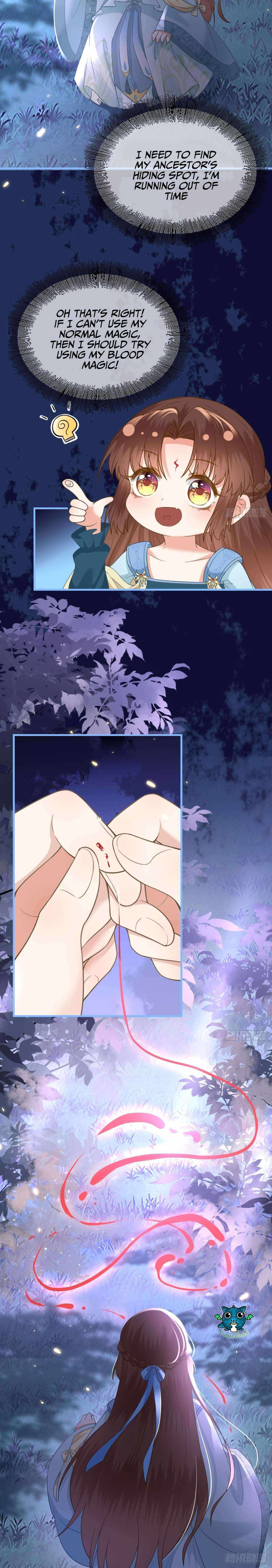 Demon Asura Becomes A 5 Year Old Loli Chapter 24 - Page 5