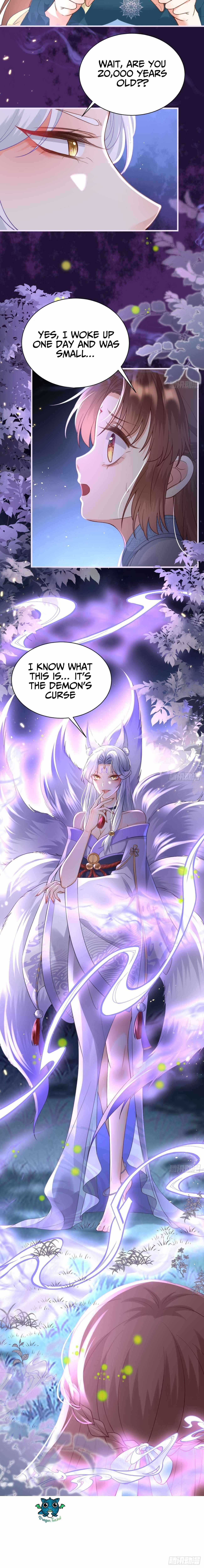 Demon Asura Becomes A 5 Year Old Loli Chapter 24 - Page 9