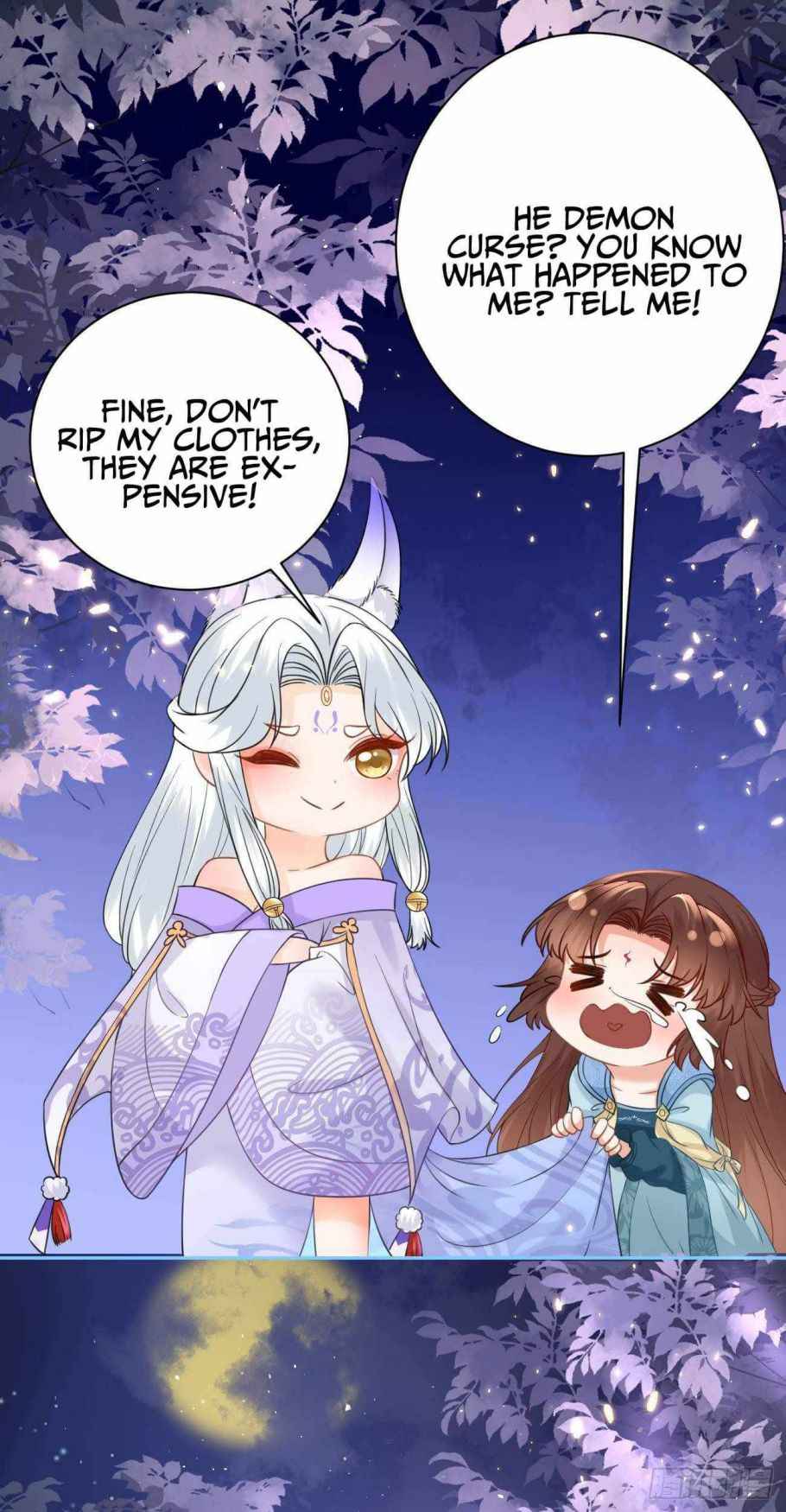 Demon Asura Becomes A 5 Year Old Loli Chapter 25 - Page 1