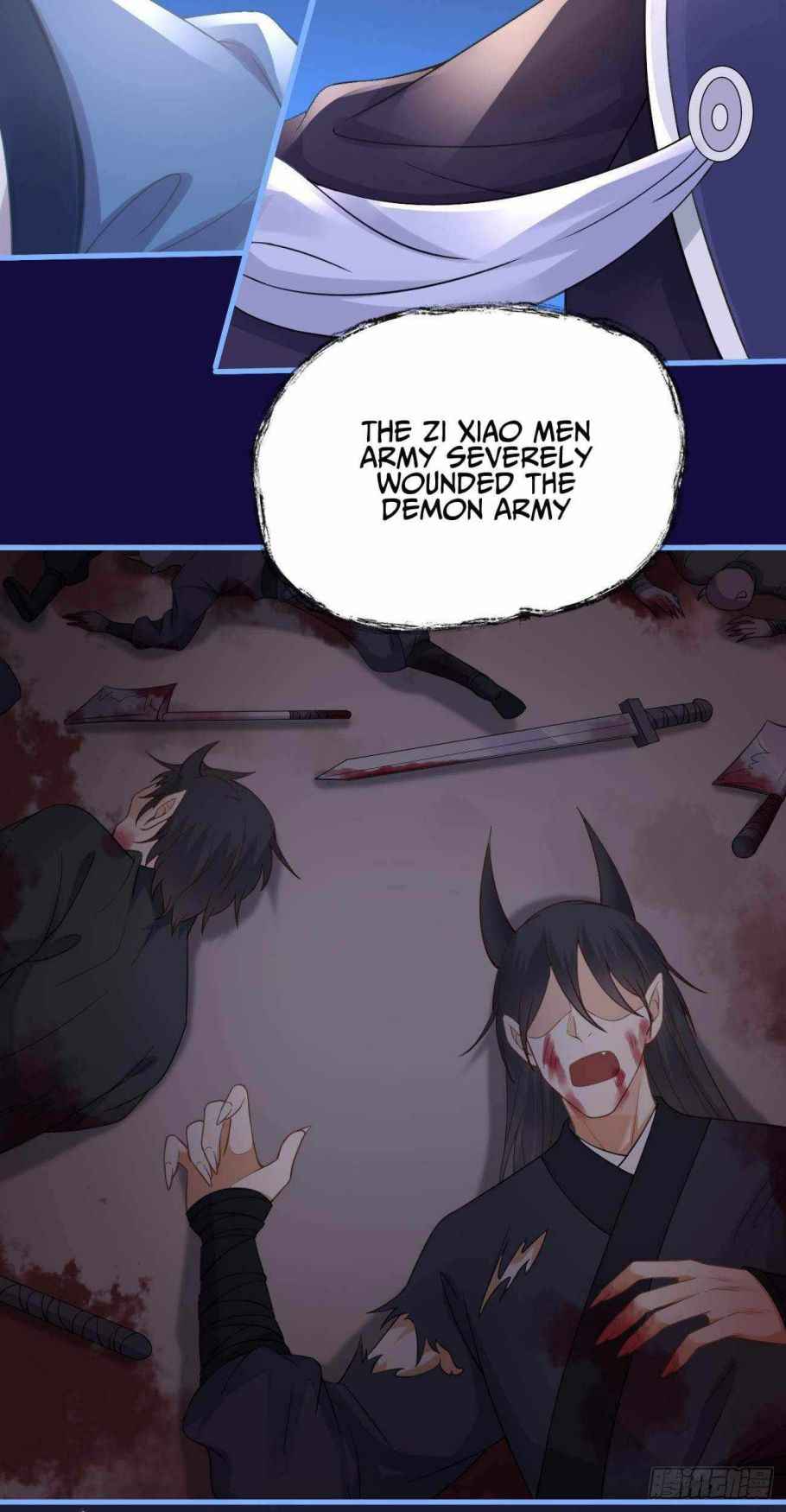 Demon Asura Becomes A 5 Year Old Loli Chapter 25 - Page 12