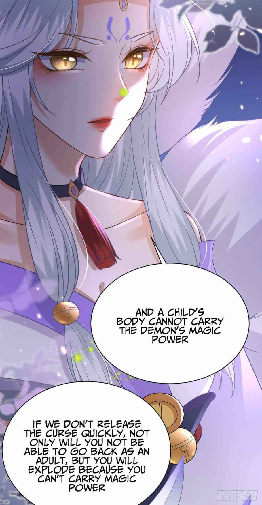 Demon Asura Becomes A 5 Year Old Loli Chapter 25 - Page 22