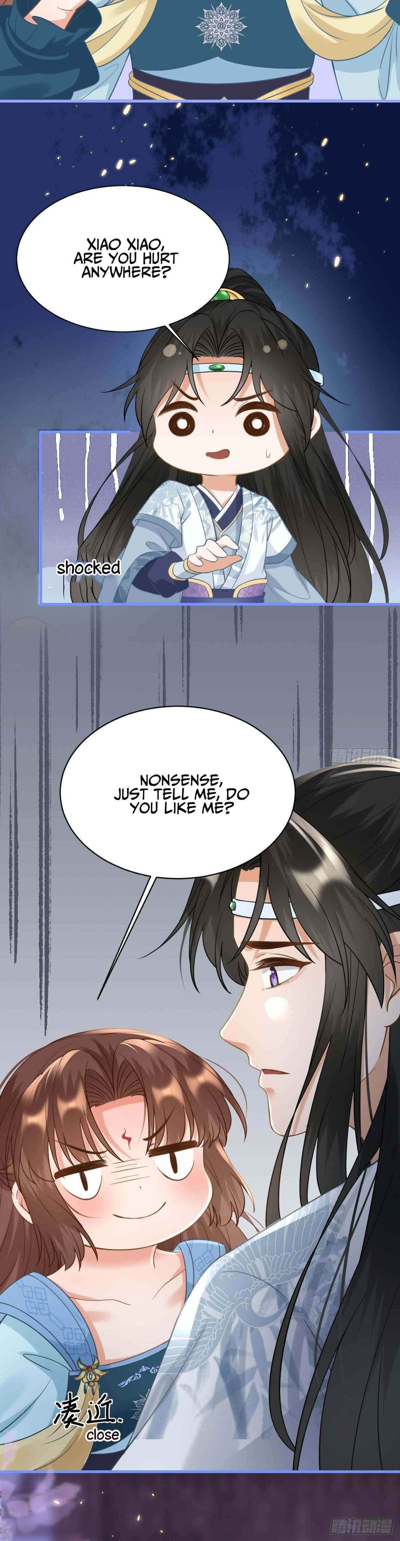 Demon Asura Becomes A 5 Year Old Loli Chapter 26 - Page 10