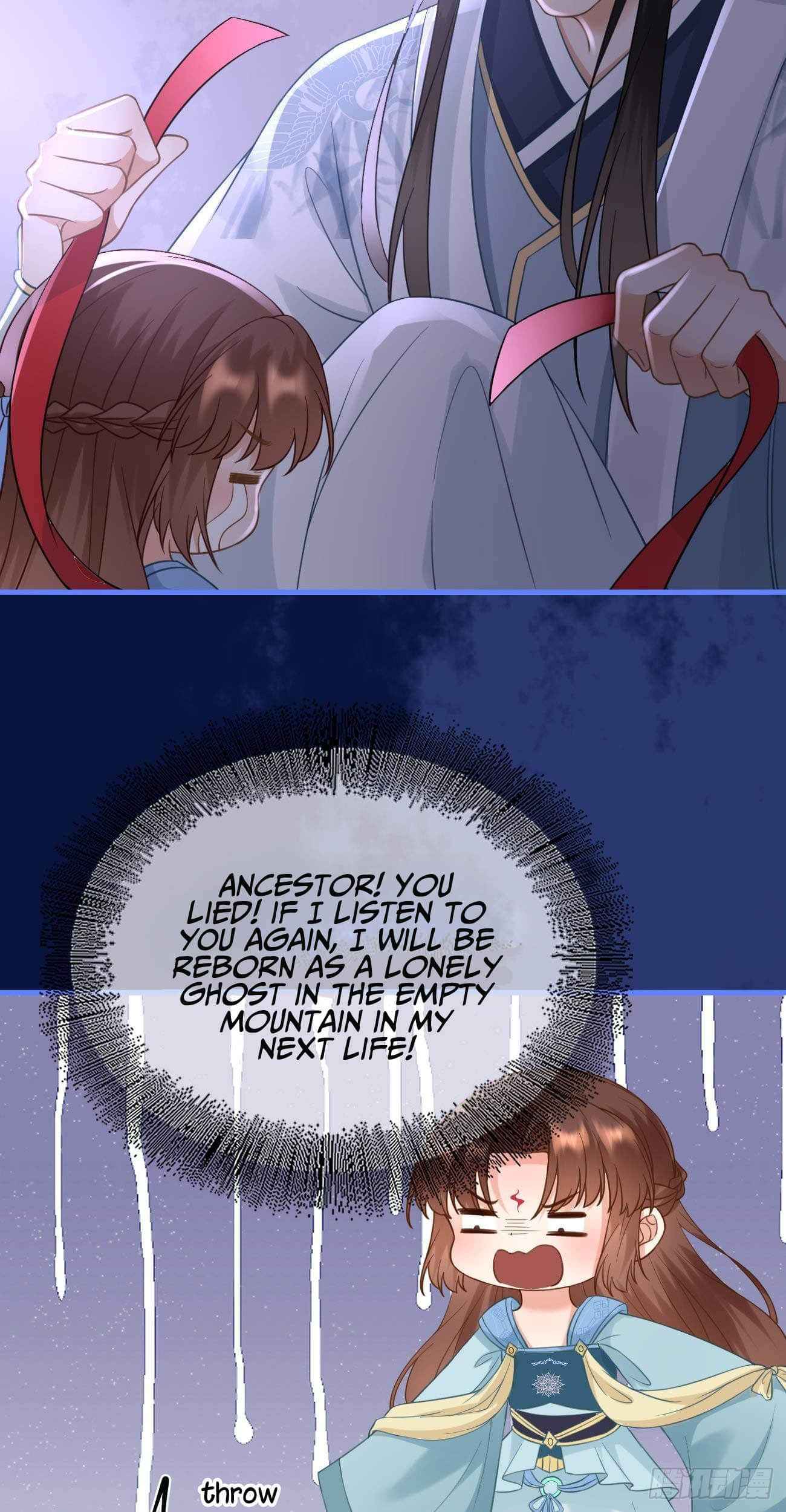 Demon Asura Becomes A 5 Year Old Loli Chapter 26 - Page 24