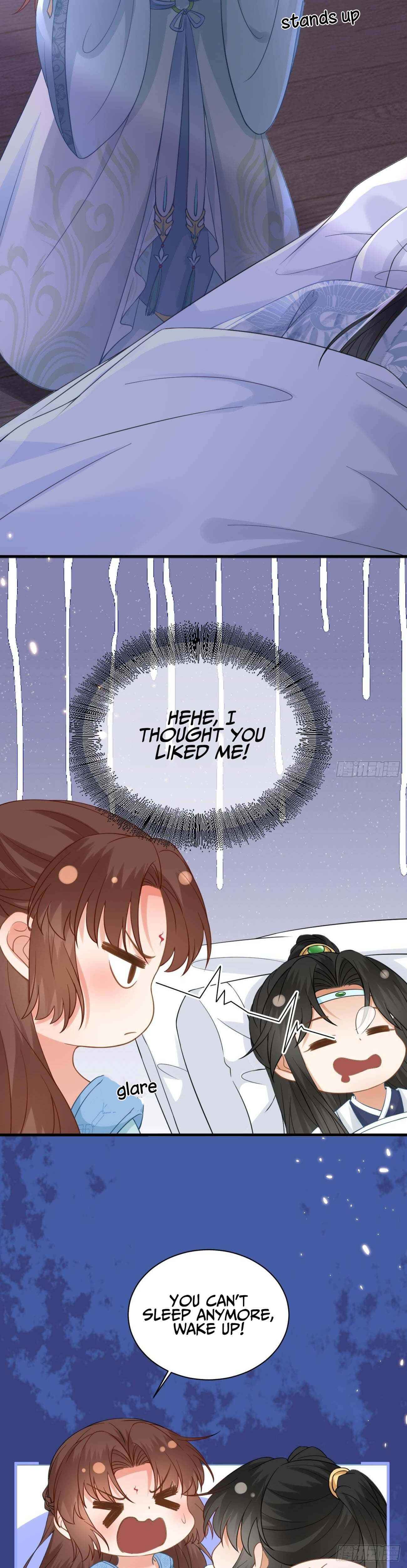 Demon Asura Becomes A 5 Year Old Loli Chapter 26 - Page 7