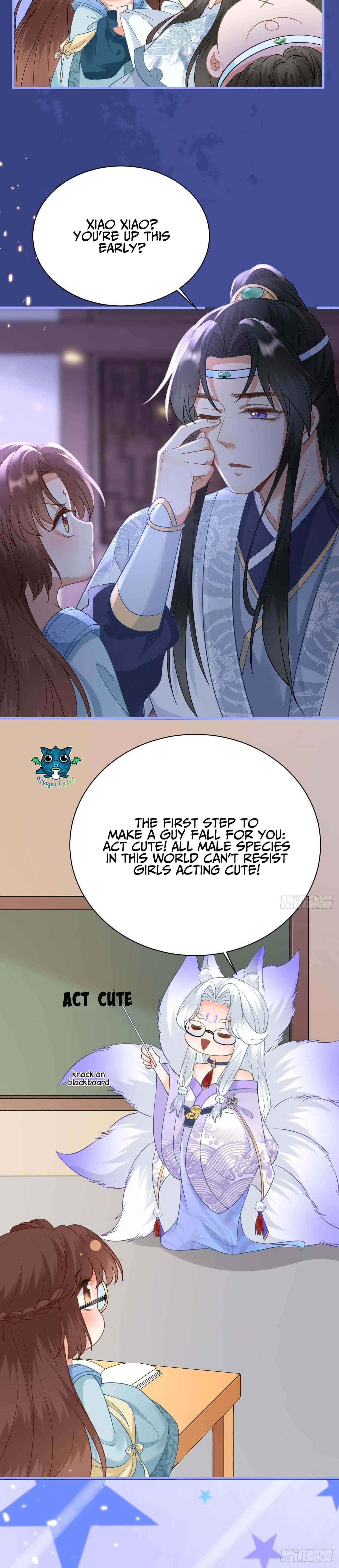 Demon Asura Becomes A 5 Year Old Loli Chapter 26 - Page 8