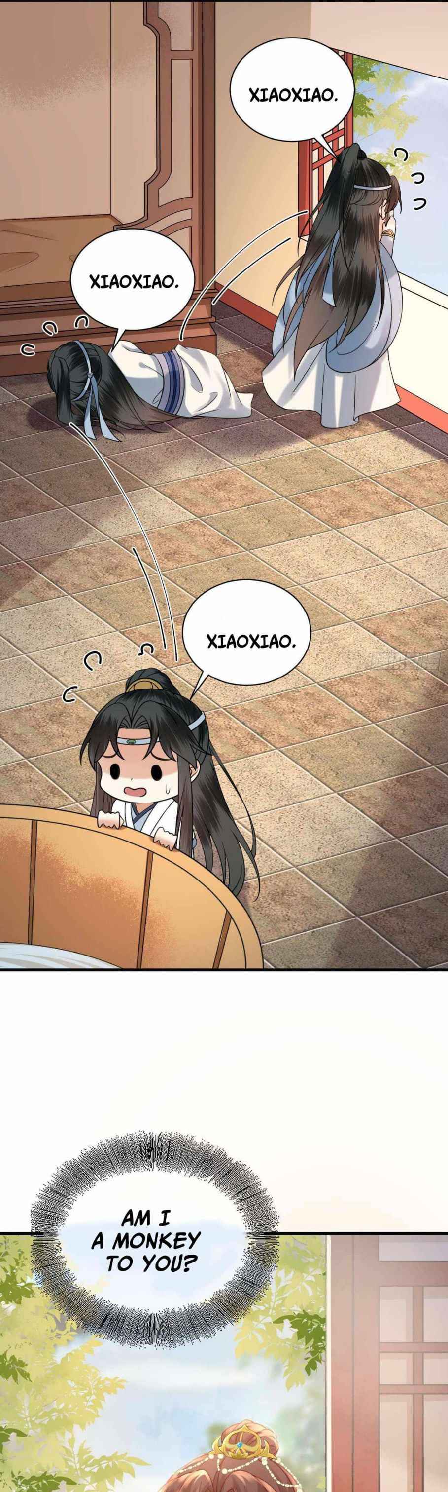 Demon Asura Becomes A 5 Year Old Loli Chapter 28 - Page 6