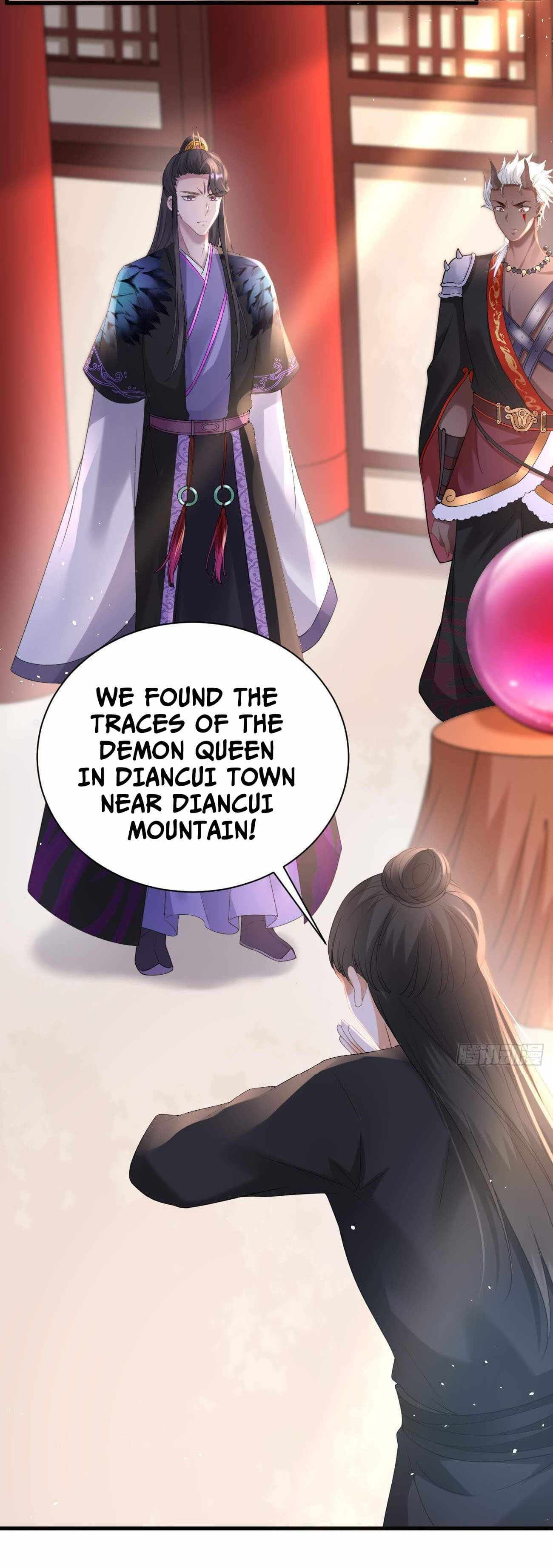 Demon Asura Becomes A 5 Year Old Loli Chapter 29 - Page 4