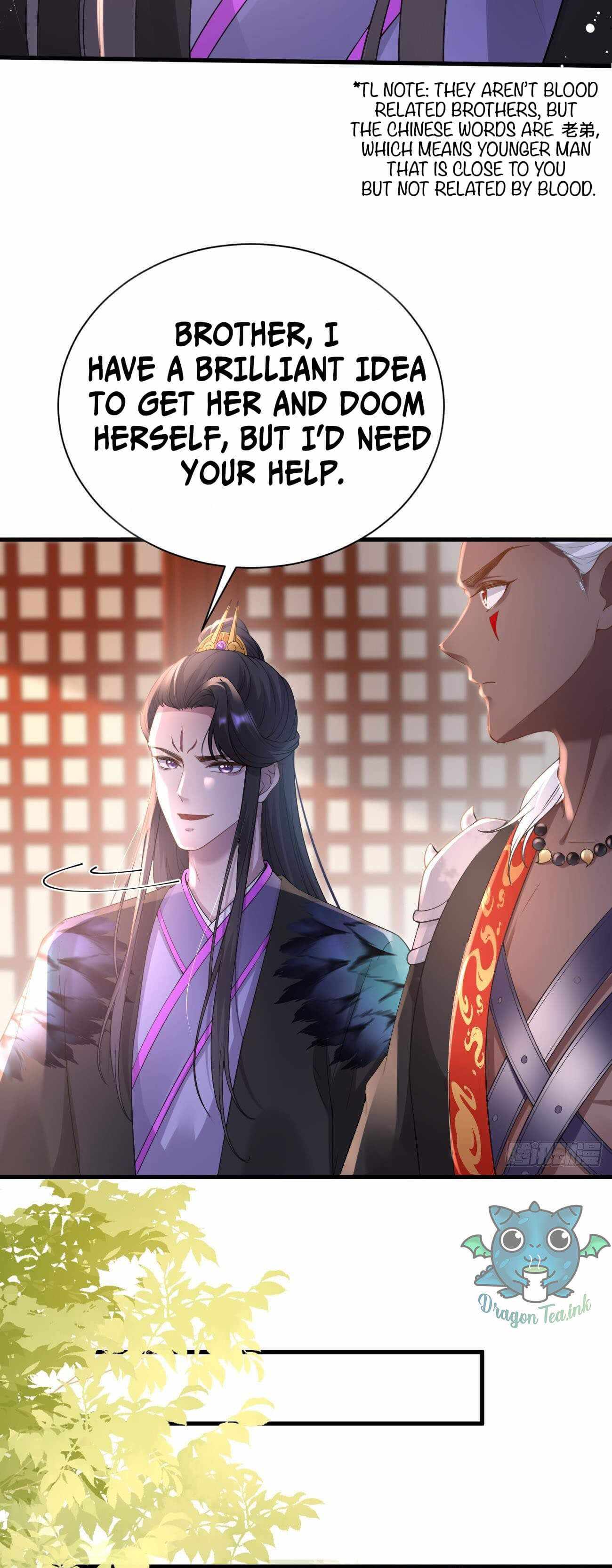 Demon Asura Becomes A 5 Year Old Loli Chapter 29 - Page 6