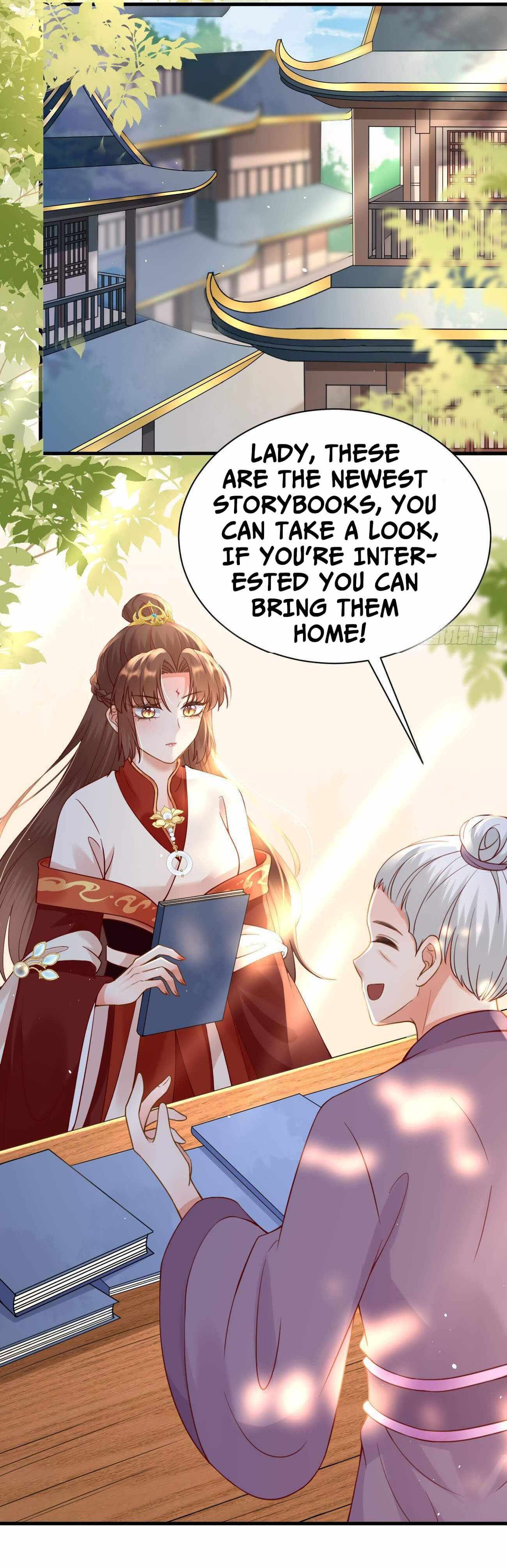 Demon Asura Becomes A 5 Year Old Loli Chapter 29 - Page 7