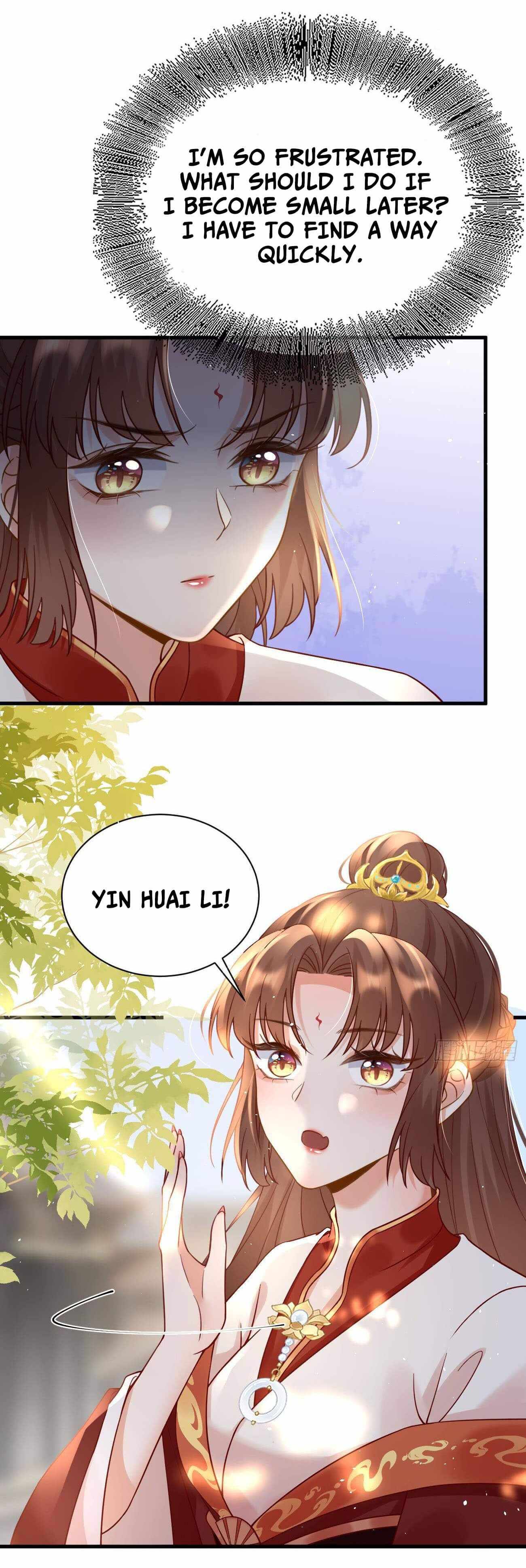 Demon Asura Becomes A 5 Year Old Loli Chapter 29 - Page 8