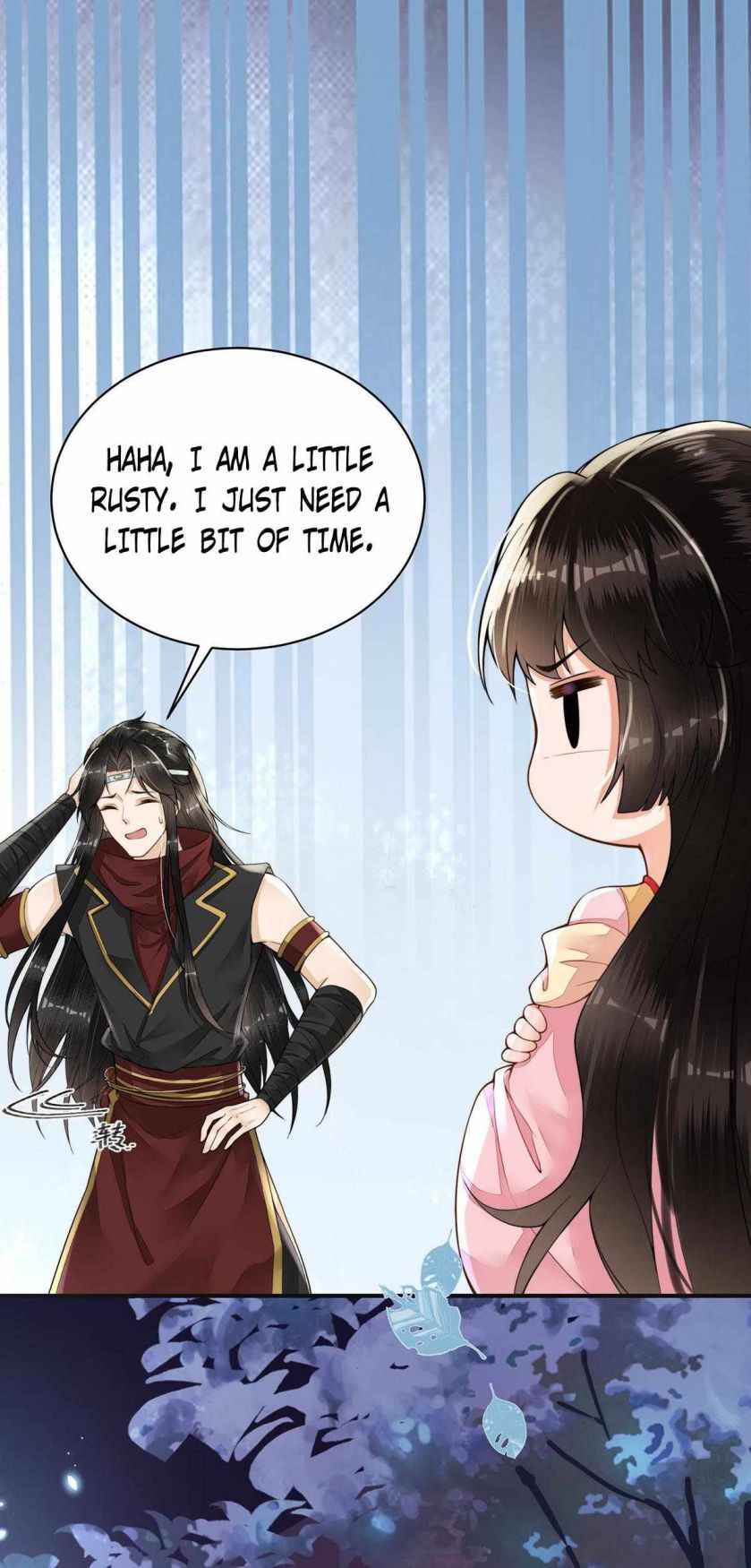 Demon Asura Becomes A 5 Year Old Loli Chapter 3 - Page 12