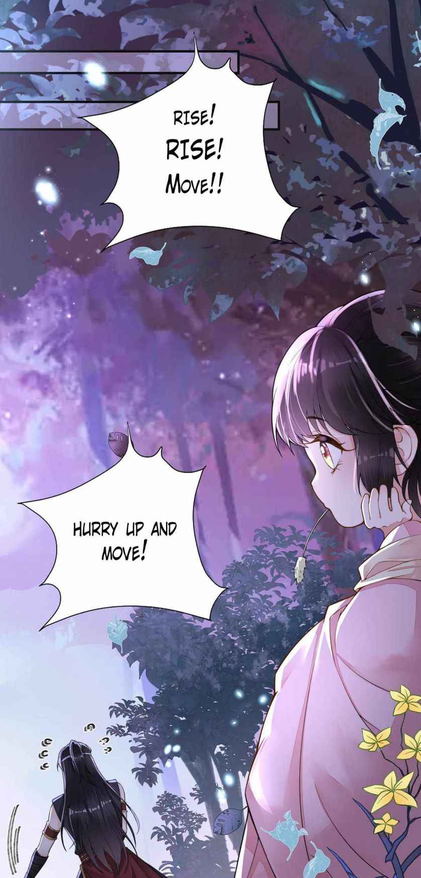 Demon Asura Becomes A 5 Year Old Loli Chapter 3 - Page 13