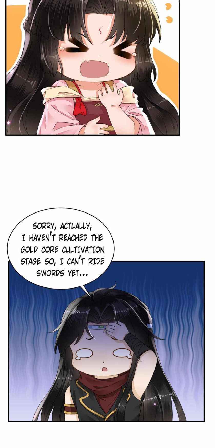 Demon Asura Becomes A 5 Year Old Loli Chapter 3 - Page 16