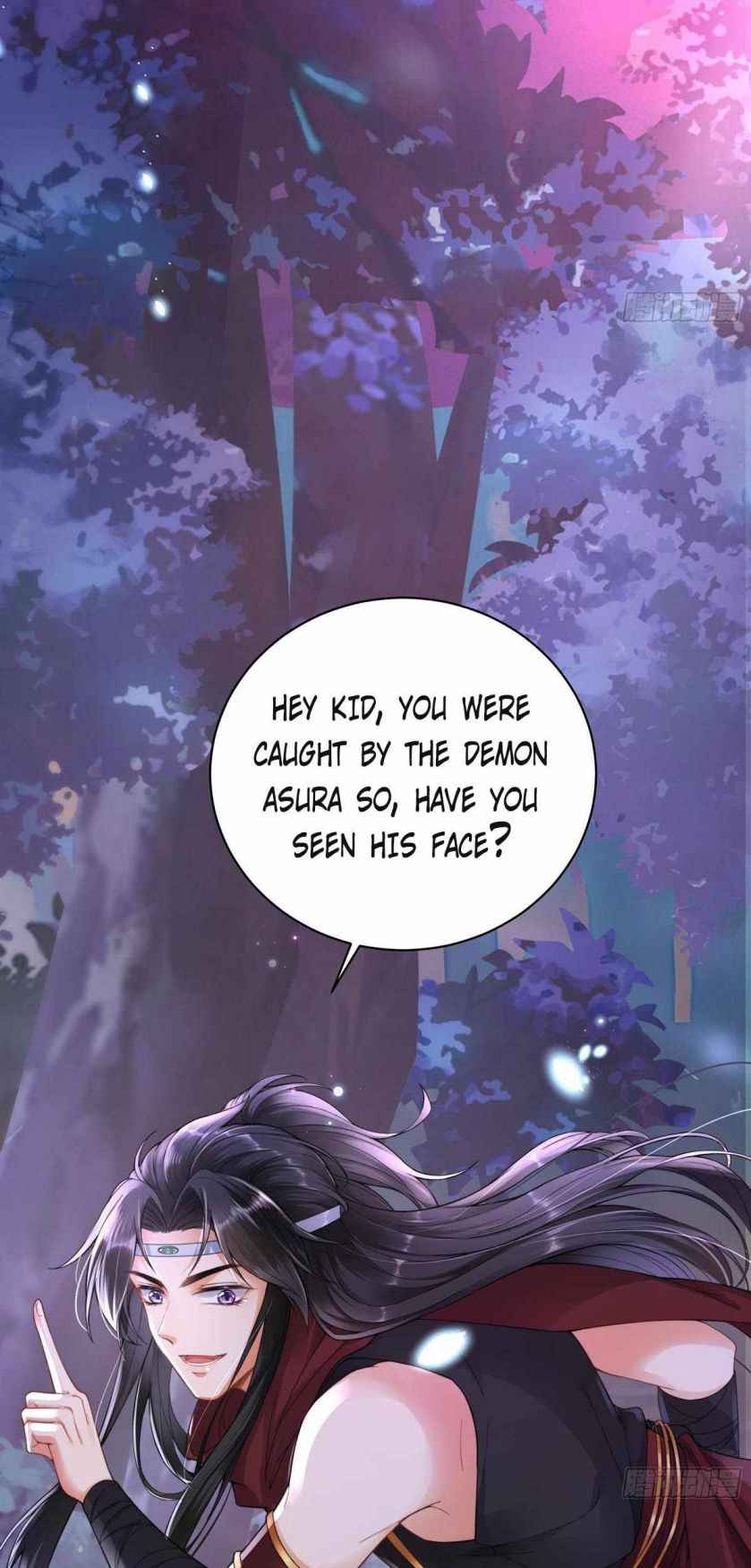 Demon Asura Becomes A 5 Year Old Loli Chapter 3 - Page 2