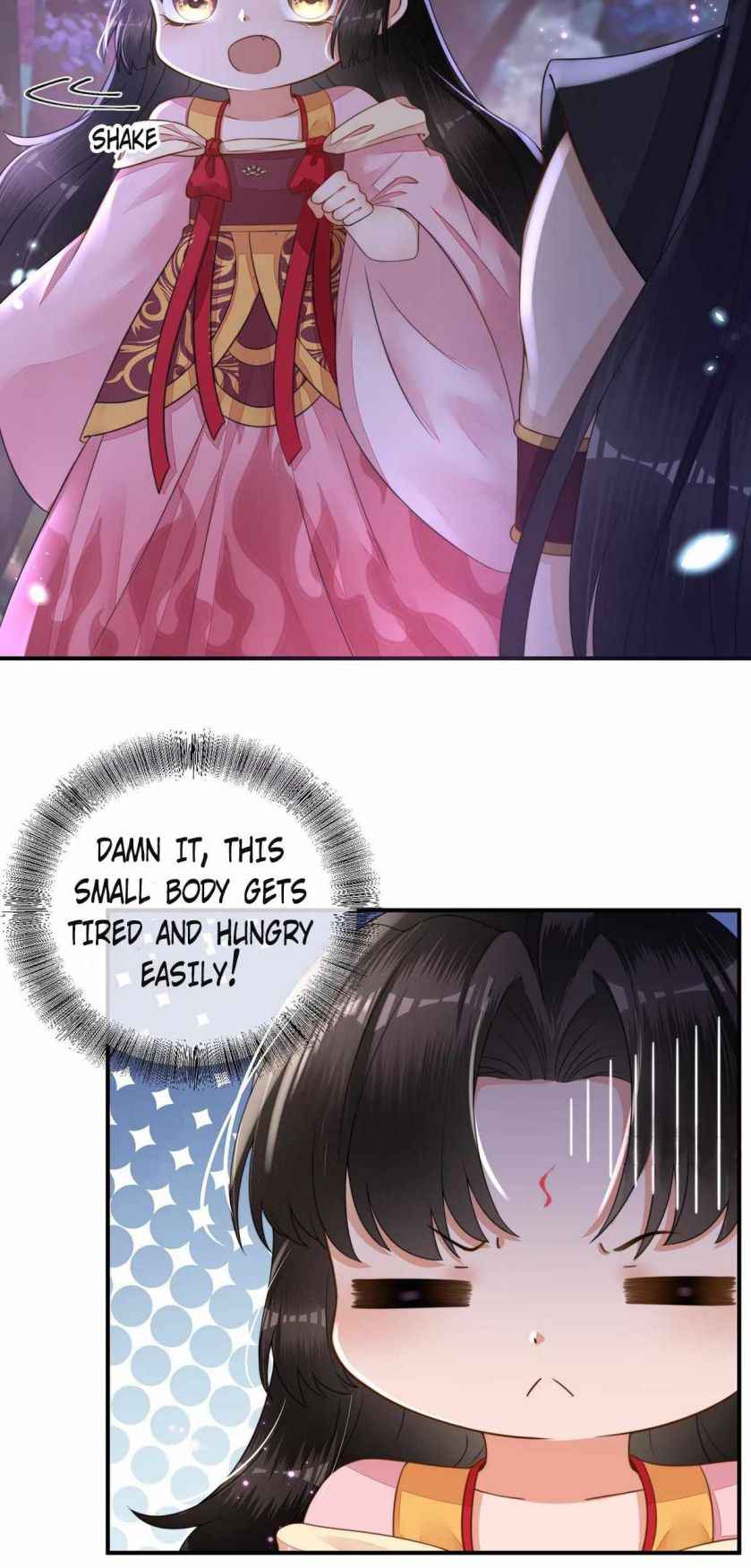 Demon Asura Becomes A 5 Year Old Loli Chapter 3 - Page 20