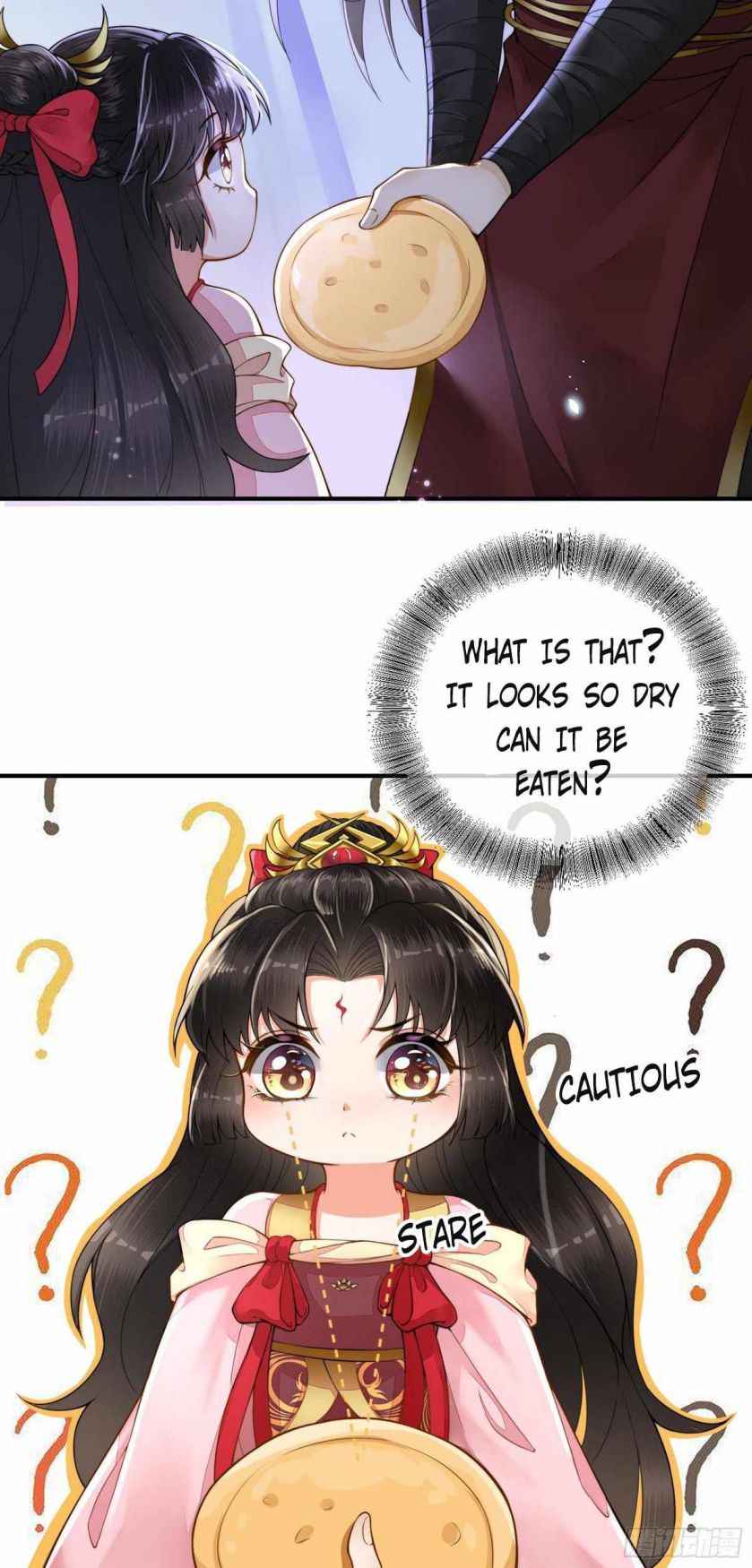 Demon Asura Becomes A 5 Year Old Loli Chapter 3 - Page 22