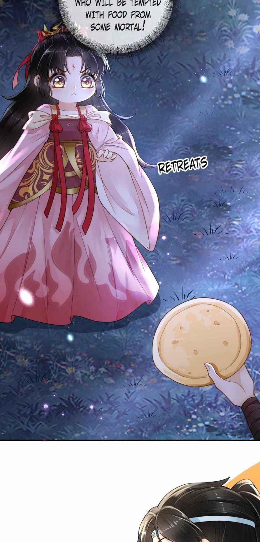 Demon Asura Becomes A 5 Year Old Loli Chapter 3 - Page 24