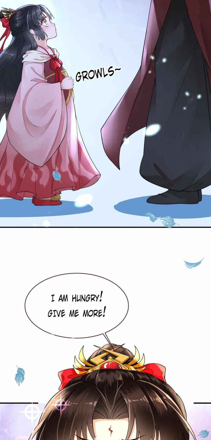 Demon Asura Becomes A 5 Year Old Loli Chapter 3 - Page 30