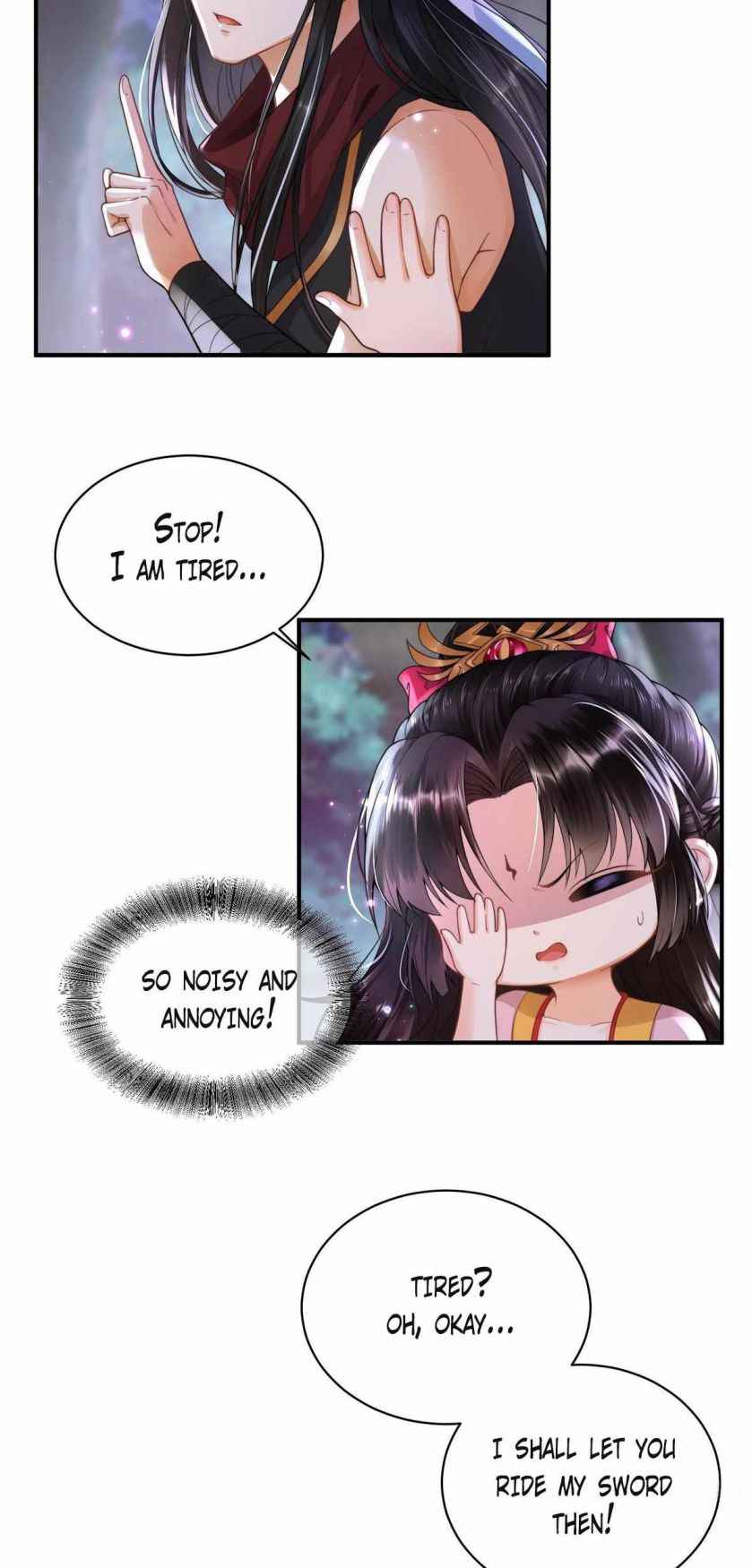 Demon Asura Becomes A 5 Year Old Loli Chapter 3 - Page 5
