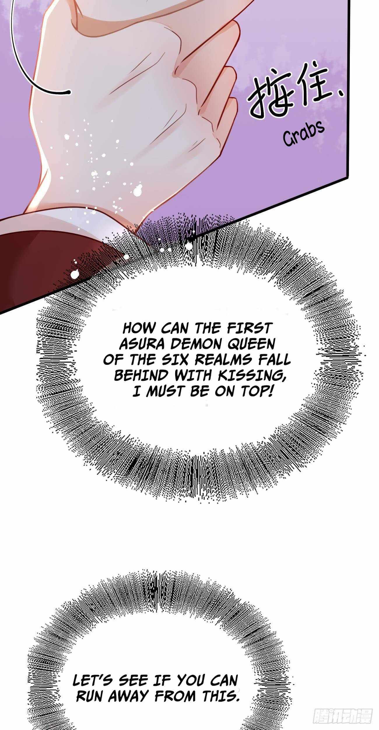 Demon Asura Becomes A 5 Year Old Loli Chapter 30 - Page 5