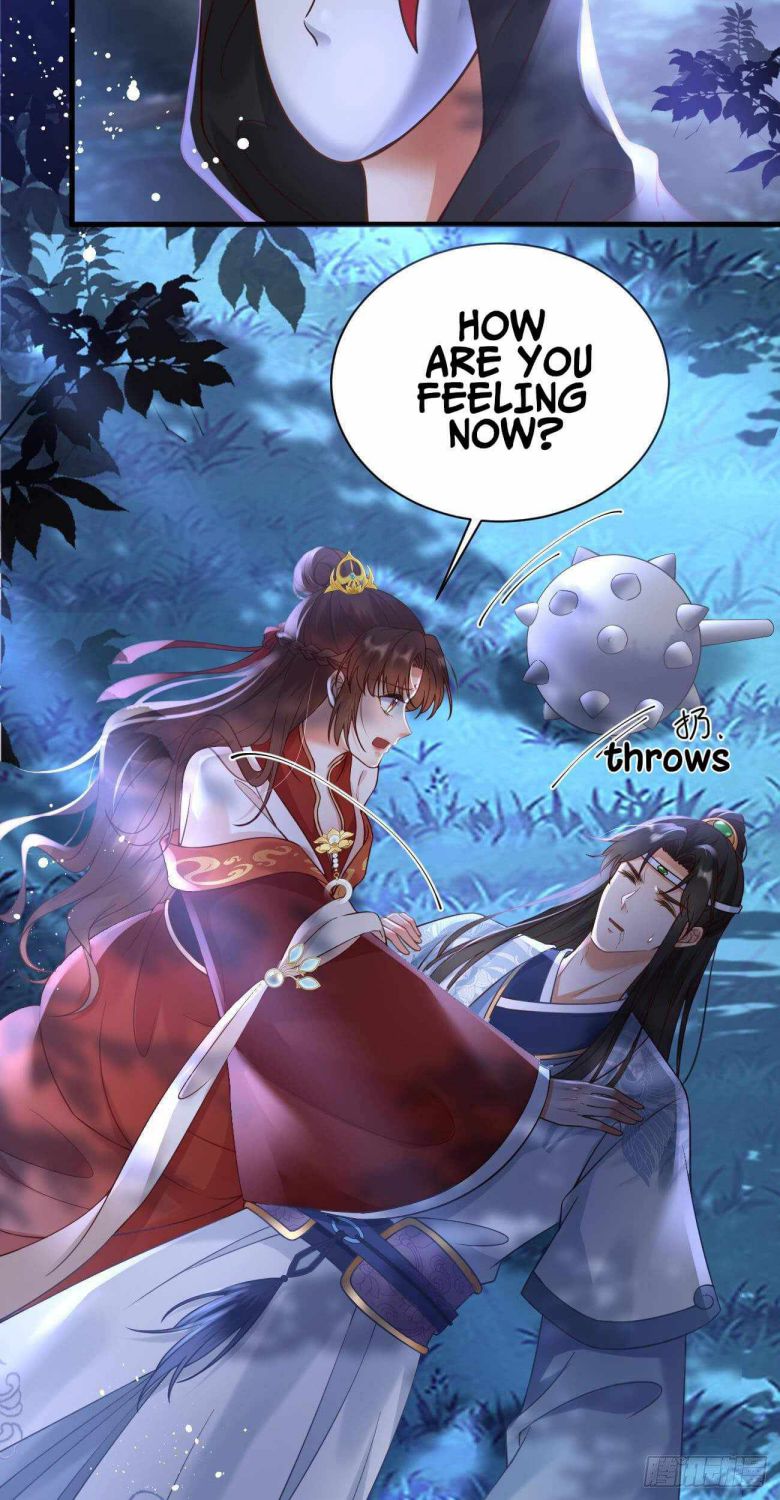 Demon Asura Becomes A 5 Year Old Loli Chapter 31 - Page 27