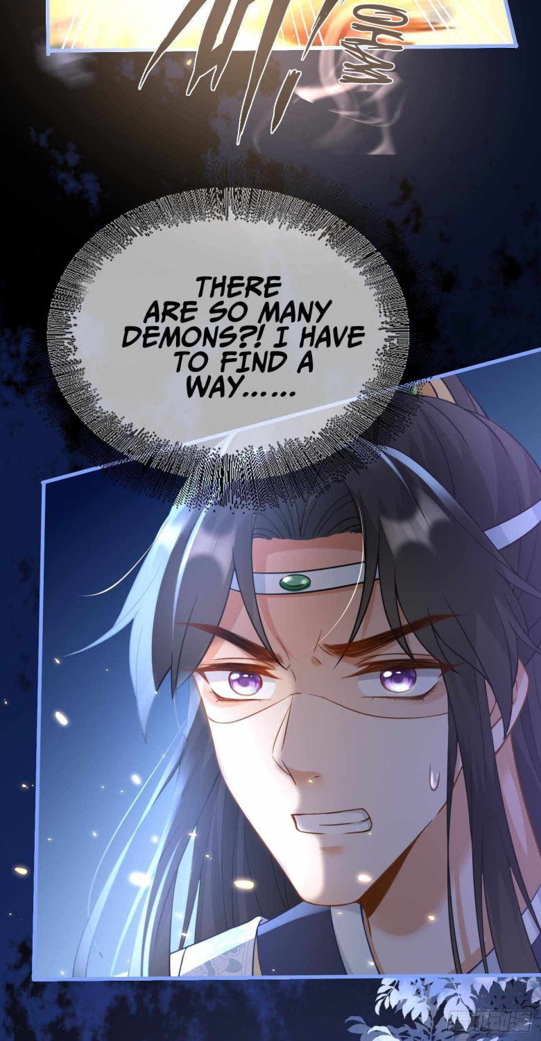Demon Asura Becomes A 5 Year Old Loli Chapter 31 - Page 9
