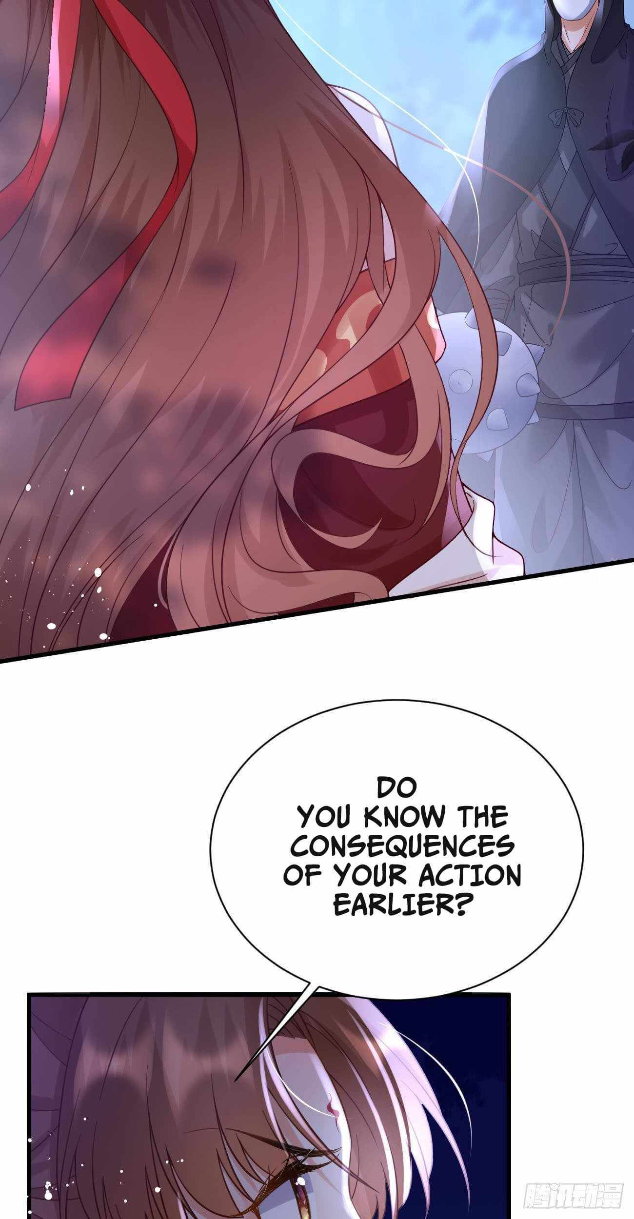 Demon Asura Becomes A 5 Year Old Loli Chapter 32 - Page 1